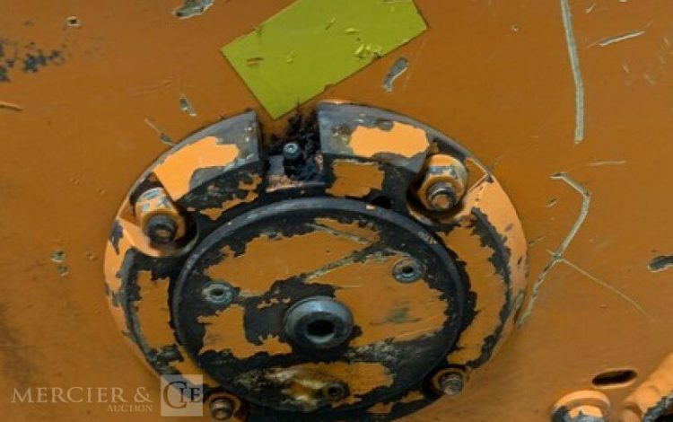SAFETY MULCHER SME 105  49MAM82025