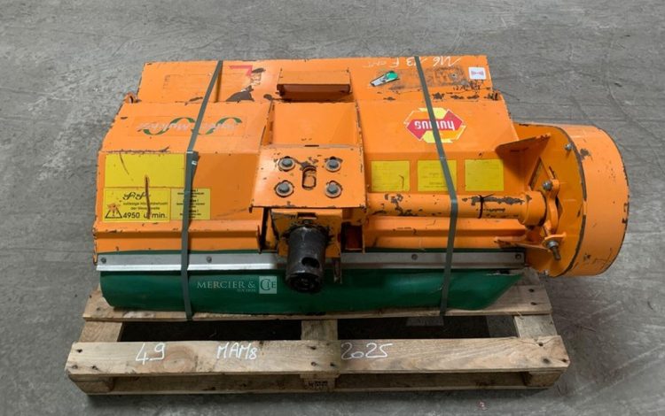 SAFETY MULCHER SME 105  49MAM82025