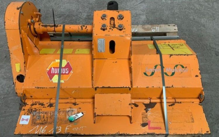 SAFETY MULCHER SME 105  49MAM82025