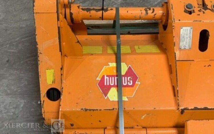 SAFETY MULCHER SME 105  49MAM82025
