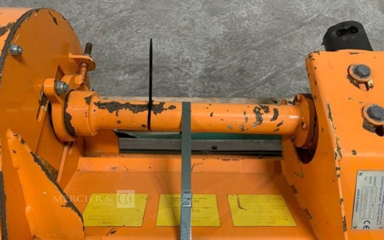 SAFETY MULCHER SME 105  49MAM82025
