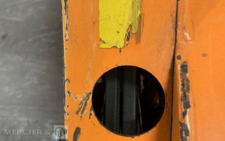 SAFETY MULCHER SME 105  49MAM82025