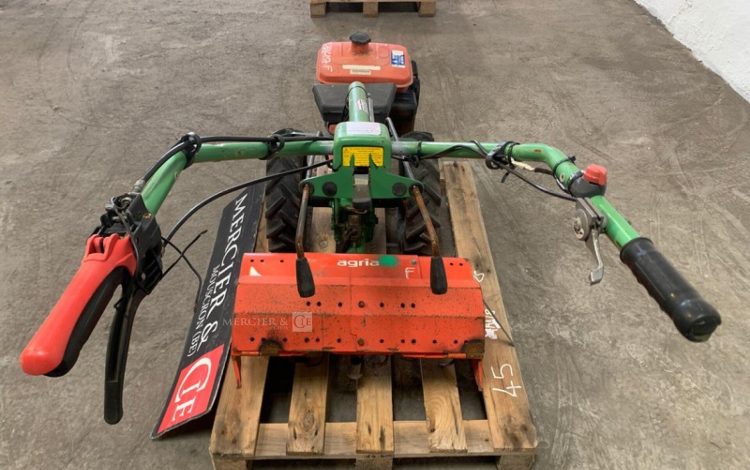 AGRIA   45MAM82025