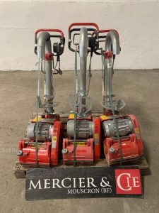 KUNZLE & TASIN SCORPION  40MAM82025