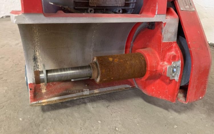 KUNZLE & TASIN SCORPION  40MAM82025