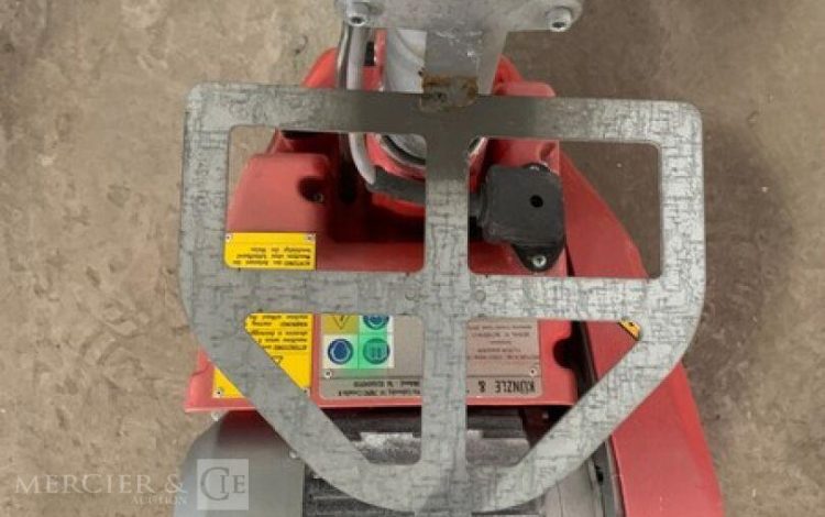 KUNZLE & TASIN SCORPION  40MAM82025