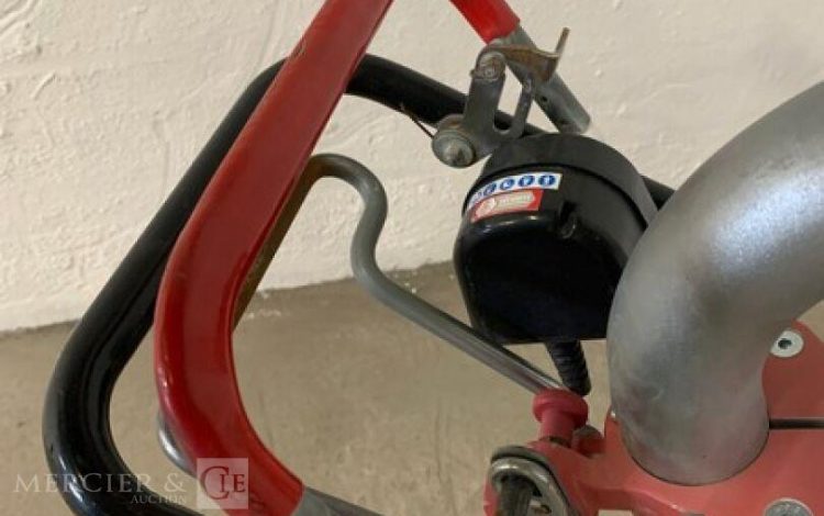 KUNZLE & TASIN SCORPION  40MAM82025