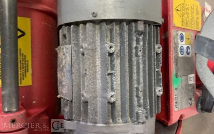 KUNZLE & TASIN SCORPION  40MAM82025