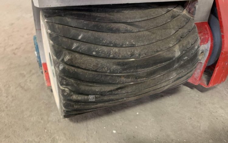 KUNZLE & TASIN SCORPION  40MAM82025