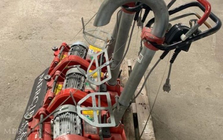 KUNZLE & TASIN SCORPION  40MAM82025