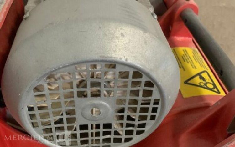 KUNZLE & TASIN SCORPION  40MAM82025