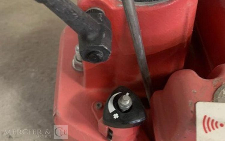 KUNZLE & TASIN SCORPION  40MAM82025