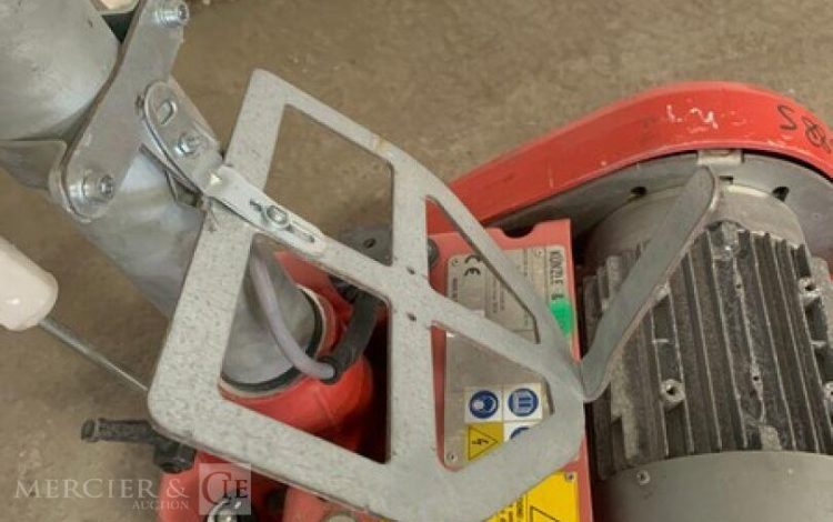 KUNZLE & TASIN SCORPION  40MAM82025