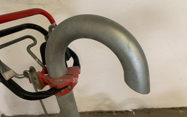 KUNZLE & TASIN SCORPION  40MAM82025