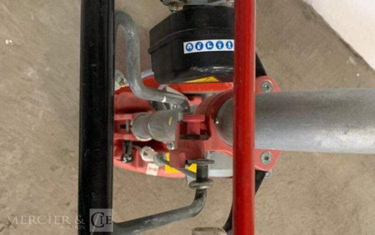 KUNZLE & TASIN SCORPION  40MAM82025