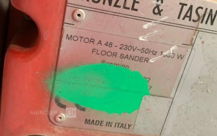 KUNZLE & TASIN SCORPION  40MAM82025