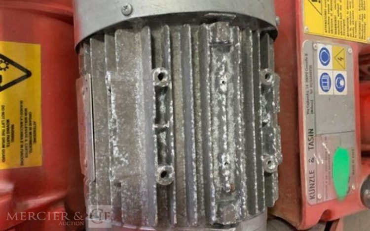 KUNZLE & TASIN SCORPION  40MAM82025