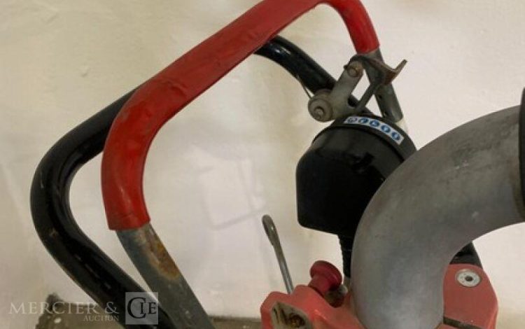 KUNZLE & TASIN SCORPION  40MAM82025