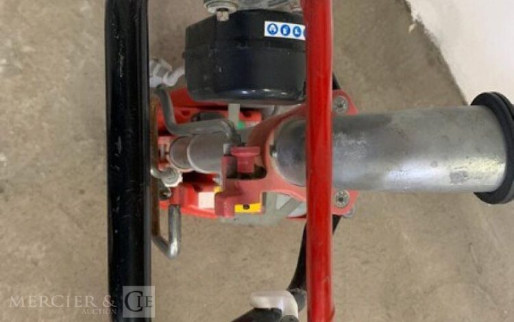 KUNZLE & TASIN SCORPION  40MAM82025