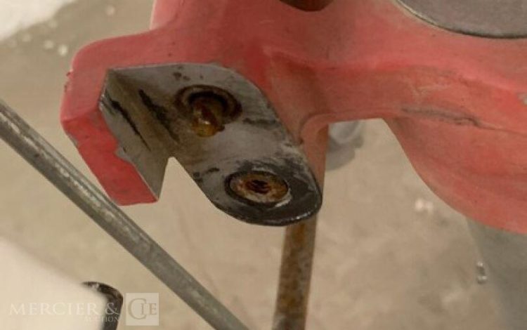 KUNZLE & TASIN SCORPION  40MAM82025