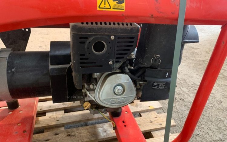 SDMO PERFORM 4500 XL  34MAM82025