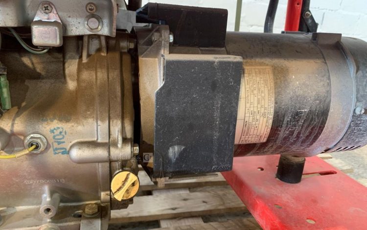 SDMO PERFORM 4500 XL  34MAM82025