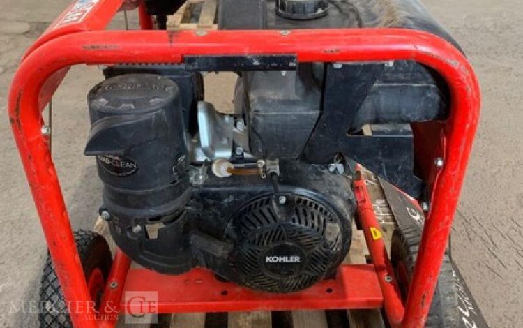SDMO PERFORM 4500 XL  34MAM82025