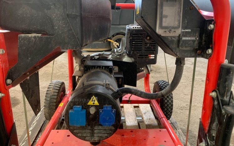 SDMO PERFORM 4500 XL  34MAM82025