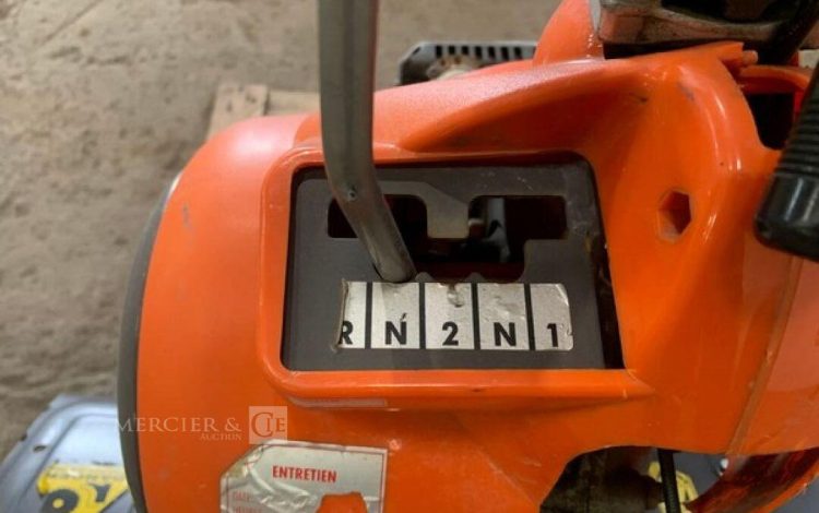 HUSQVARNA TF536  7MAM82025
