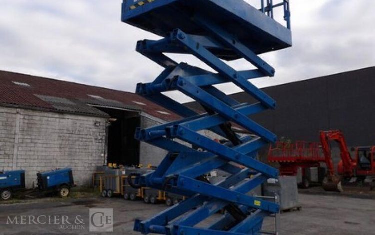 GENIE GS-4047  9C14EG029