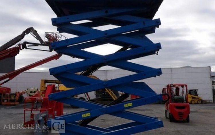 GENIE GS-4047  9C14EG029