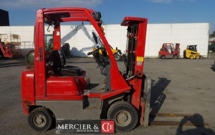 NISSAN P1D1A18LQ  113499