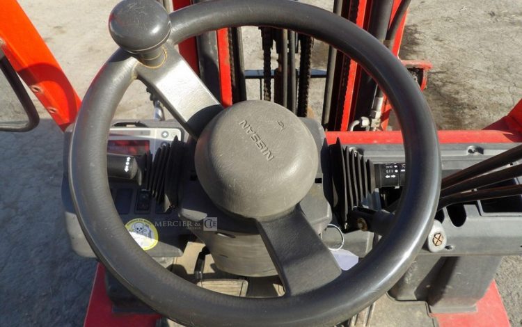 NISSAN P1D1A18LQ  113499