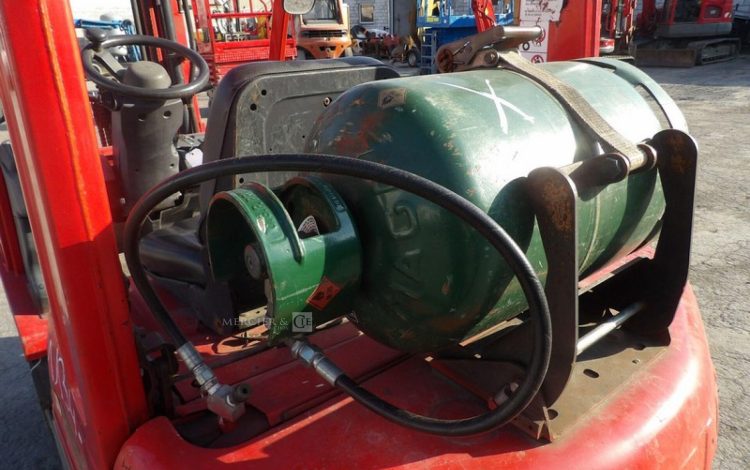 NISSAN P1D1A18LQ  113499
