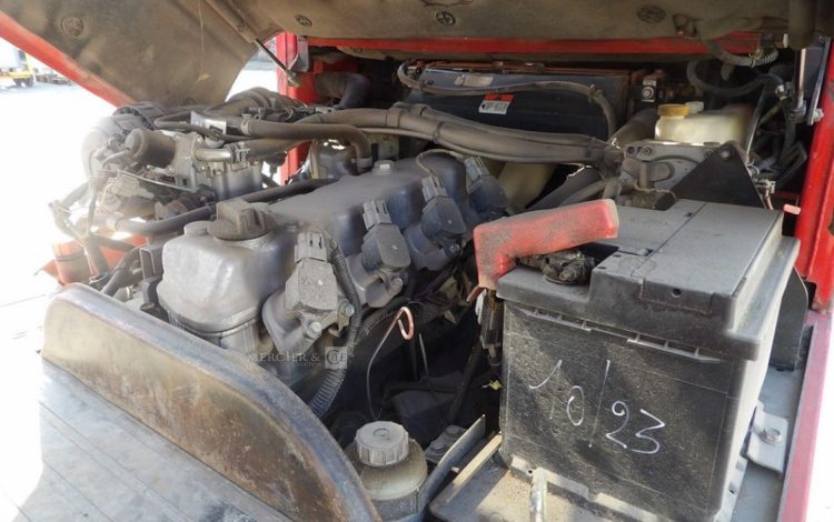 NISSAN P1D1A18LQ  113499