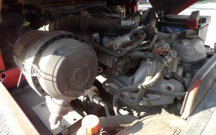 NISSAN P1D1A18LQ  113499