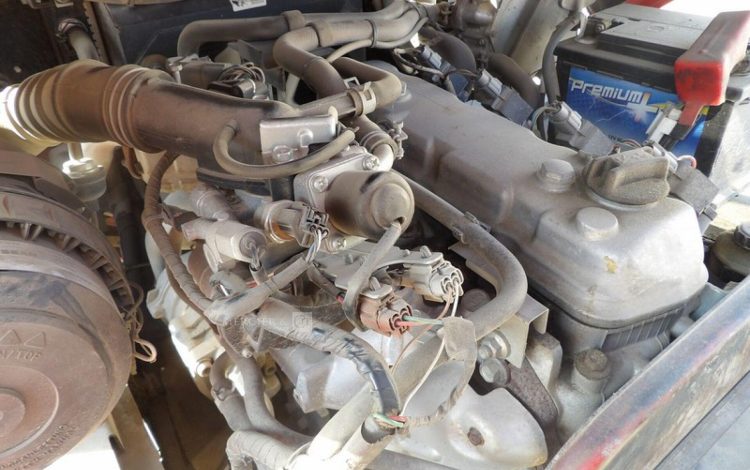 NISSAN P1D1A18LQ  113499