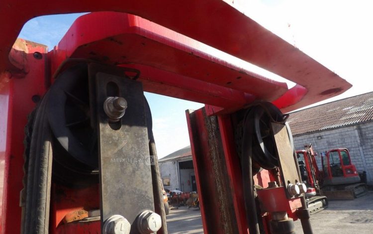 NISSAN P1D1A18LQ  113499