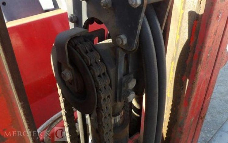 NISSAN P1D1A18LQ  113499