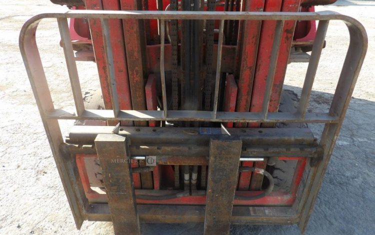 NISSAN P1D1A18LQ  113499