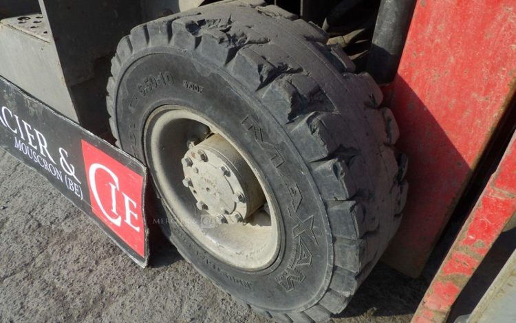 NISSAN P1D1A18LQ  113499
