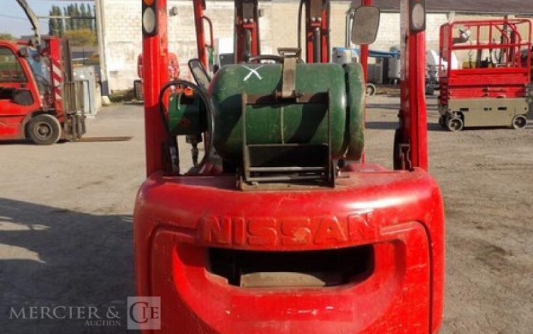 NISSAN P1D1A18LQ  113499