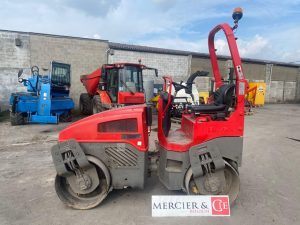 BOMAG BW120AD-4  F360F004