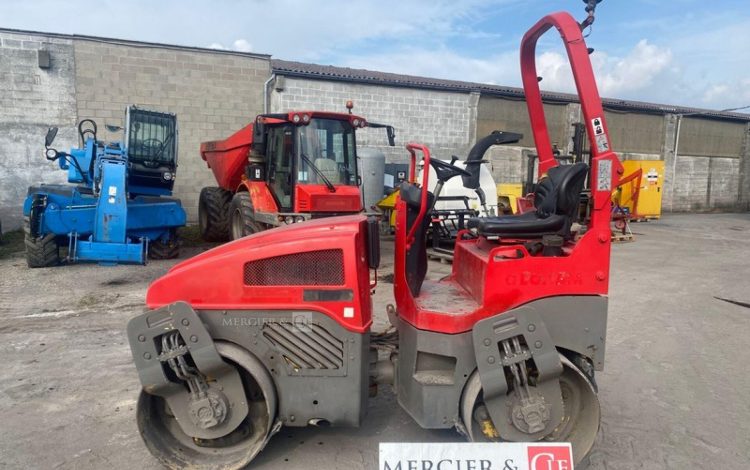 BOMAG BW120AD-4  F360F004
