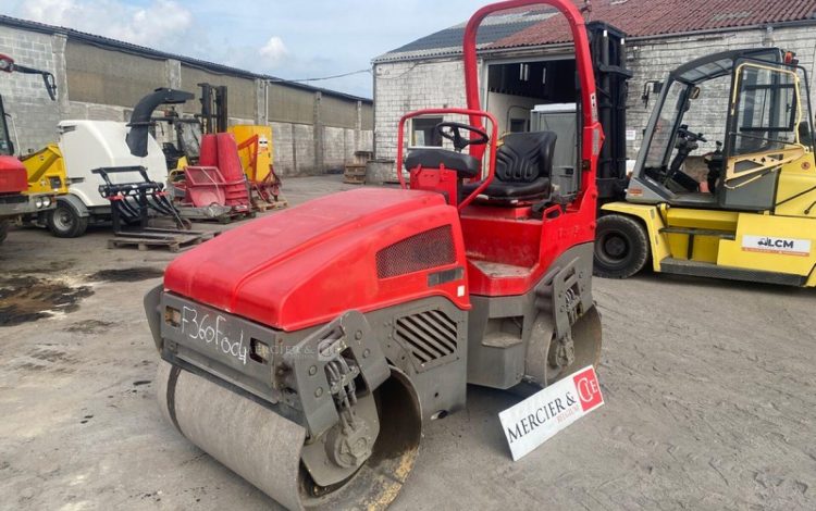 BOMAG BW120AD-4  F360F004