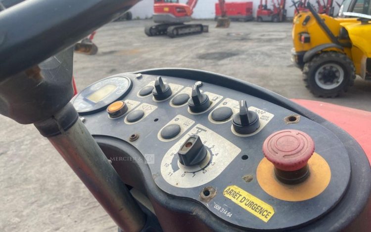 BOMAG BW120AD-4  F360F004