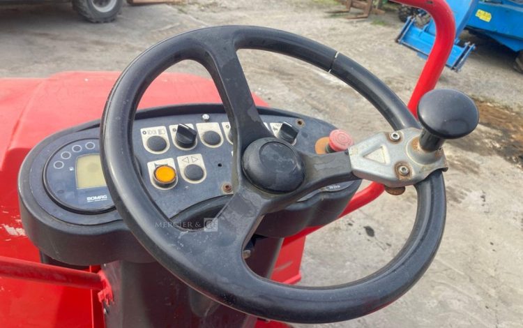 BOMAG BW120AD-4  F360F004