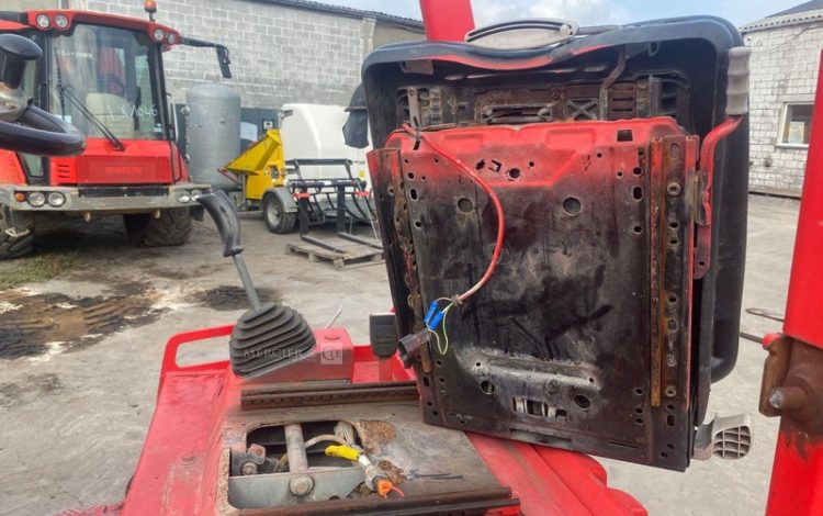 BOMAG BW120AD-4  F360F004