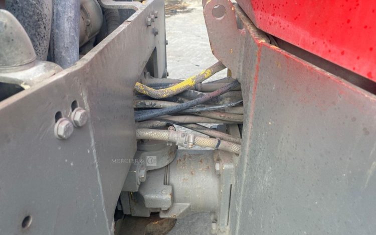 BOMAG BW120AD-4  F360F004