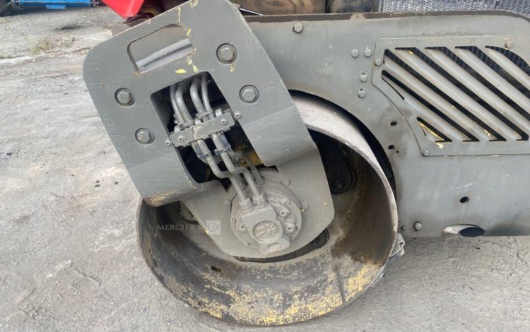 BOMAG BW120AD-4  F360F004